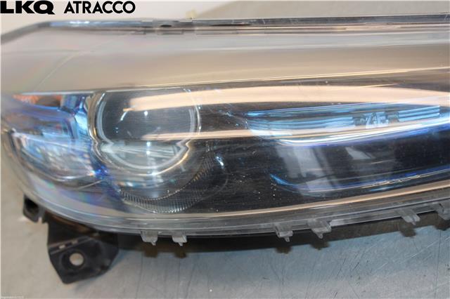 Frontlykt høyre halogen til Renault Zoe 2013-2019 (Fase 1)  (260109891R|)