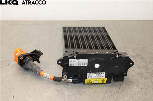 Varmeapparat register til Renault Zoe 2013-2019 (Fase 1) (271435855R|)