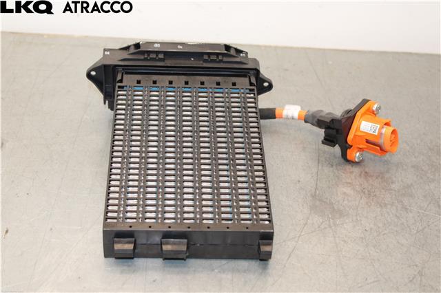 Varmeapparat register til Renault Zoe 2013-2019 (Fase 1) (271435855R|)