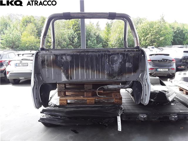 Karosseri bakpart til VW Amarok 2016-2022 (Type I, Fase 2)  (NOID|)