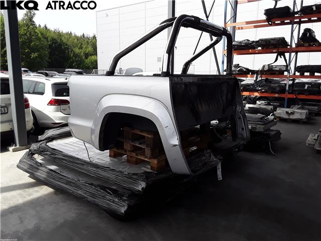 Karosseri bakpart til VW Amarok 2016-2022 (Type I, Fase 2)  (NOID|)
