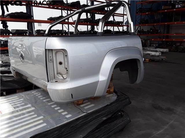 Karosseri bakpart til VW Amarok 2016-2022 (Type I, Fase 2)  (NOID|)