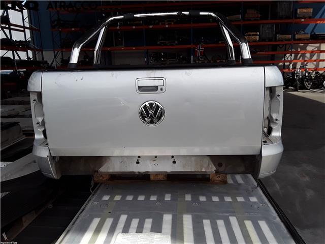 Karosseri bakpart til VW Amarok 2016-2022 (Type I, Fase 2)  (NOID|)