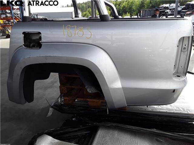 Karosseri bakpart til VW Amarok 2016-2022 (Type I, Fase 2)  (NOID|)
