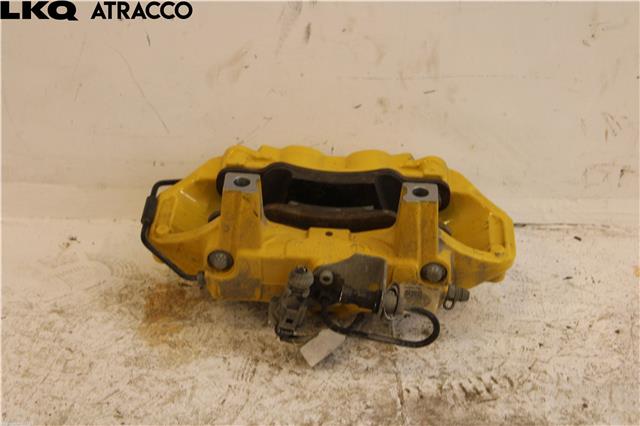 Bremsecaliper venstre bak til Porsche Cayenne 2018-->> (PO536) (PO536) (9Y0615423CP|)