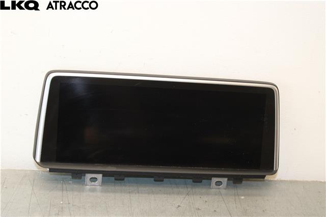 Multimedia display (MCU - Media Controller Unit) til BMW X5, 2013-2018 (F15) (F15) (65509347878)