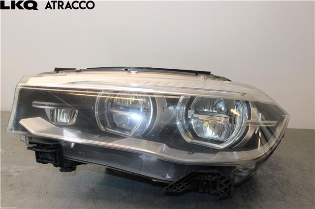 Frontlykt venstre halogen til BMW X5 2013-2018 (F15) (F15) (63117381137|)