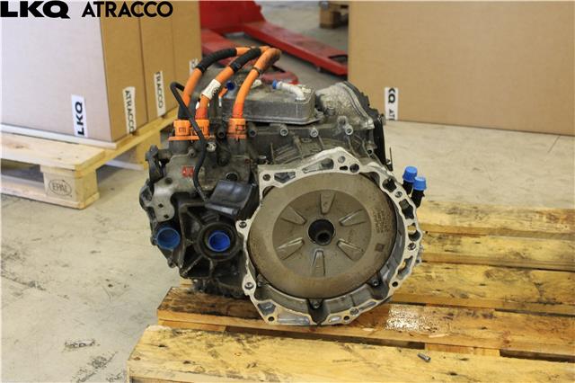 Girkasse automat til Audi A3 2009-2012 (Type II, Fase 2) (0DD300045K|)