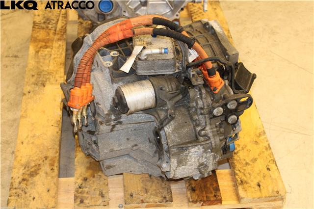 Girkasse automat til Audi A3 2009-2012 (Type II, Fase 2) (0DD300045K|)