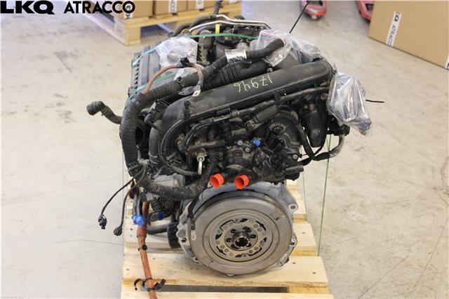 Motor bensin til Audi A3 2009-2012 (Type II, Fase 2) (04E100099A|)