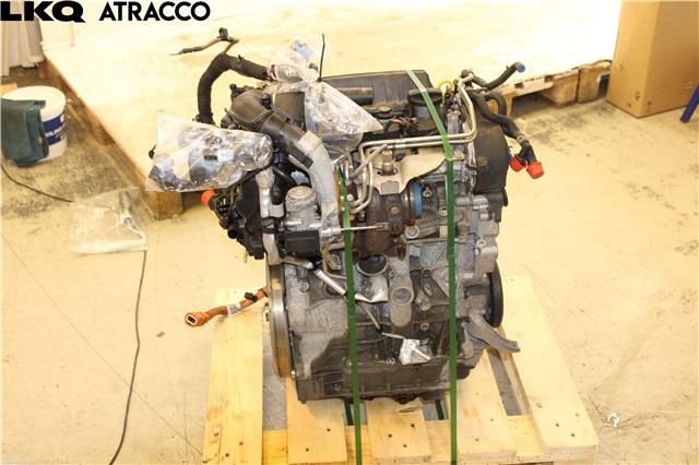 Motor bensin til Audi A3 2009-2012 (Type II, Fase 2) (04E100099A|)