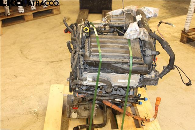 Motor bensin til Audi A3 2009-2012 (Type II, Fase 2) (04E100099A|)
