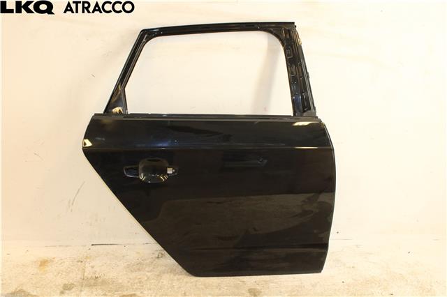 Dør høyre bak til Audi A3 2009-2012 (Type II, Fase 2) (8P4833052A|)