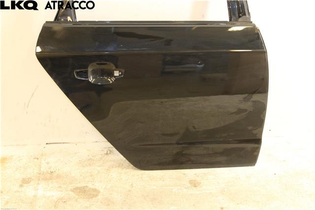Dør høyre bak til Audi A3 2009-2012 (Type II, Fase 2) (8P4833052A|)