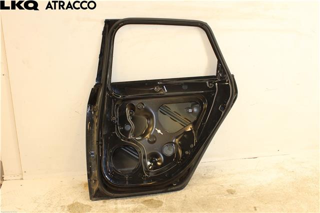Dør høyre bak til Audi A3 2009-2012 (Type II, Fase 2) (8P4833052A|)