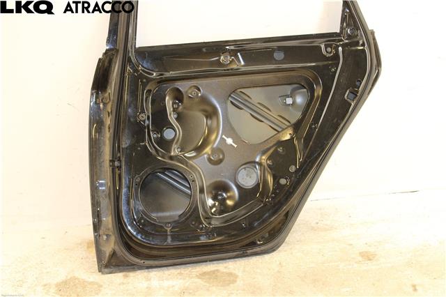Dør høyre bak til Audi A3 2009-2012 (Type II, Fase 2) (8P4833052A|)