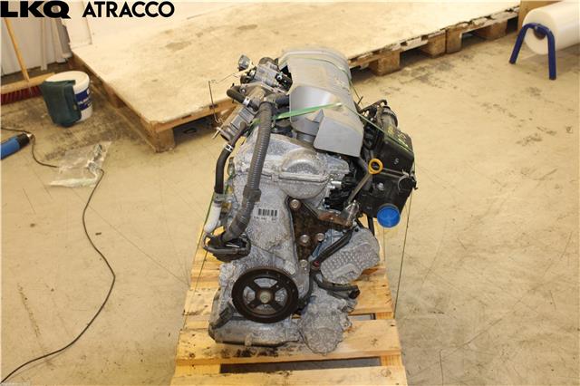 Motor bensin til Toyota Yaris 2014-2020 (Type III, Fase 2)  (1900021D01|)