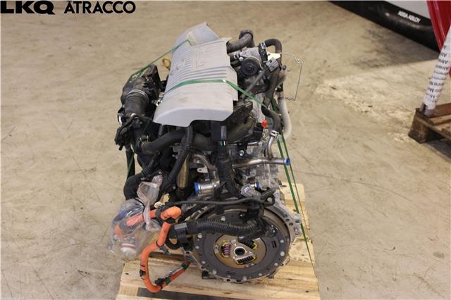 Motor bensin til Toyota Yaris 2014-2020 (Type III, Fase 2)  (1900021D01|)