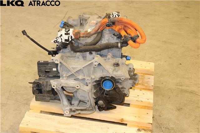 Motor elbil foran til Peugeot 208, 2019-->> (Type II)  (9875655580)