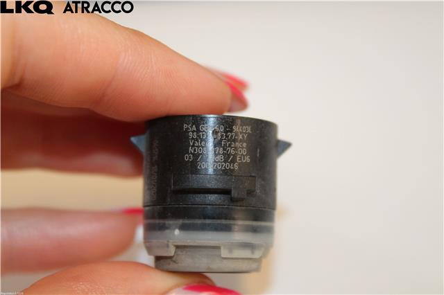 Parkeringssensor bak til Peugeot 208 2019-->> (Type II)  (9813348377XY|)