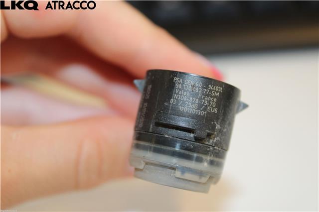 Parkeringssensor bak til Peugeot 208 2019-->> (Type II) (9813348377XY|)