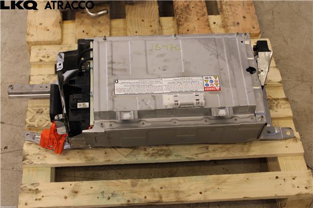 Batteripakke elbil til Toyota Yaris 2014-2020 (Type III, Fase 2) (G951052032|)