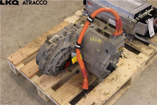 Motor elbil foran til Maxus e-Deliver 3 2020-->> (NOID|)