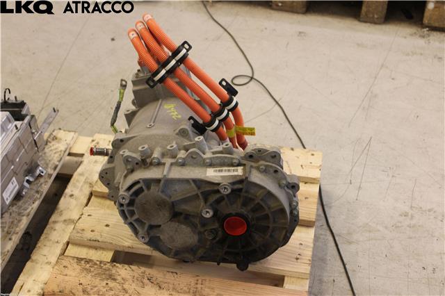 Motor elbil foran til Maxus e-Deliver 3 2020-->> (NOID|)
