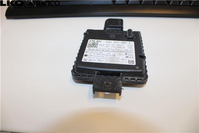 Sensor radar til Škoda Octavia 2020-->> (Type IV) (2Q0907685E|)