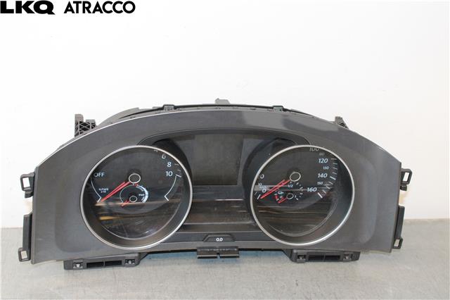 Instrumentpanel til VW e-Golf, 2014-2017 (Fase 1)  (5GE920755A)