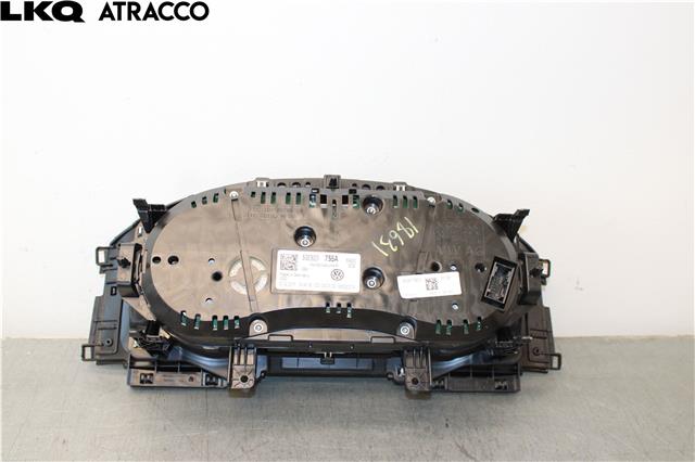 Instrumentpanel til VW e-Golf 2014-2017 (Fase 1) (5GE920755A|)