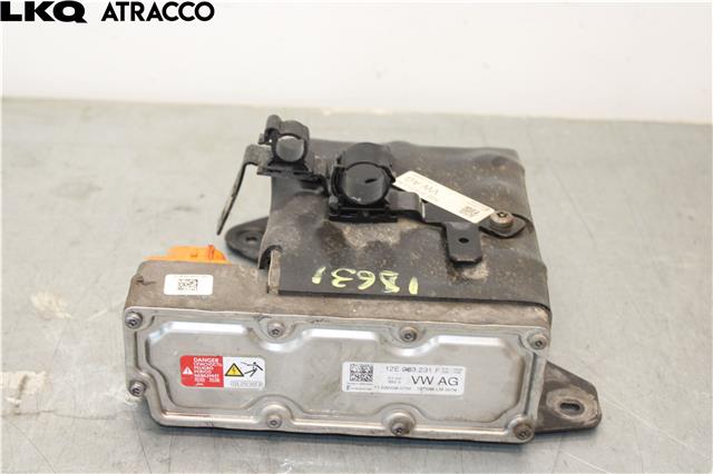 Motorvarmer elektrisk til VW e-Golf 2014-2017 (Fase 1)  (5QE819013R|)