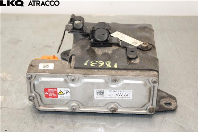 Motorvarmer elektrisk til VW e-Golf 2014-2017 (Fase 1)  (5QE819013R|)