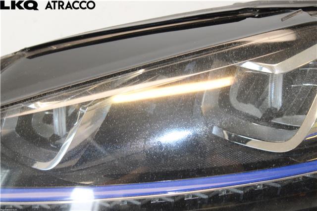 Frontlykt venstre halogen til VW e-Golf 2014-2017 (Fase 1) (5GE941773|)