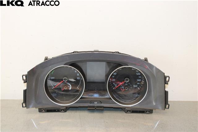 Instrumentpanel til VW e-Golf 2014-2017 (Fase 1) (F5GE920755|)