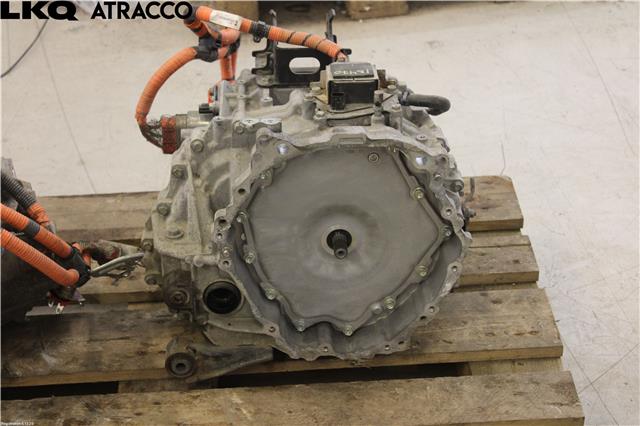 Girkasse automat til Toyota Yaris, 2014-2020 (Type III, Fase 2) (3090052010)