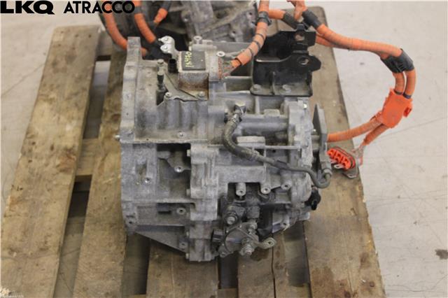 Girkasse automat til Toyota Yaris 2014-2020 (Type III, Fase 2) (3090052010|)