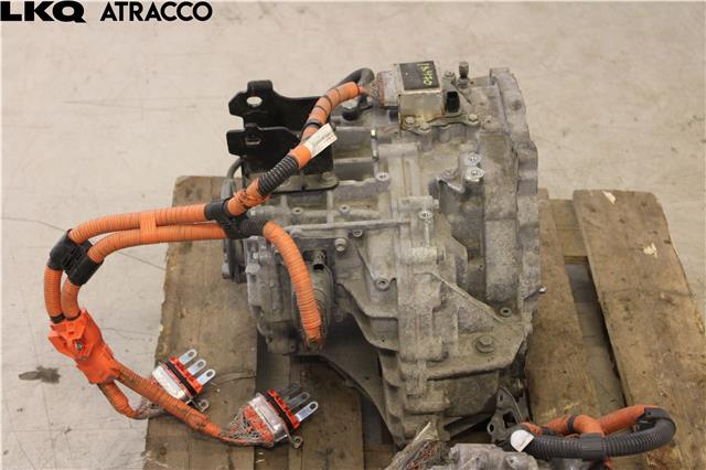 Girkasse automat til Toyota Yaris 2014-2020 (Type III, Fase 2) (3090052010|)