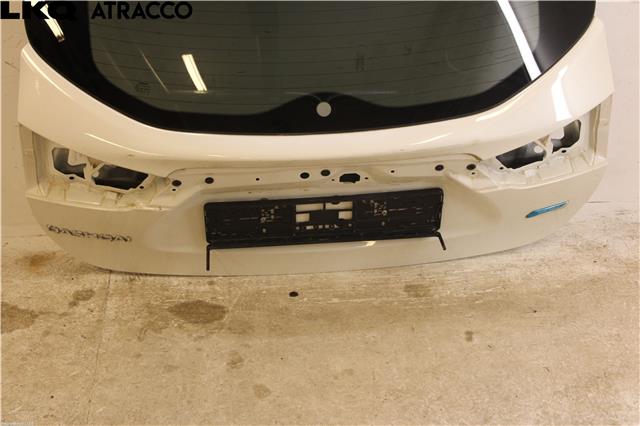 Bakluke combi til Nissan Qashqai 2014-2021 (Type II)  (K01004EAAA|)