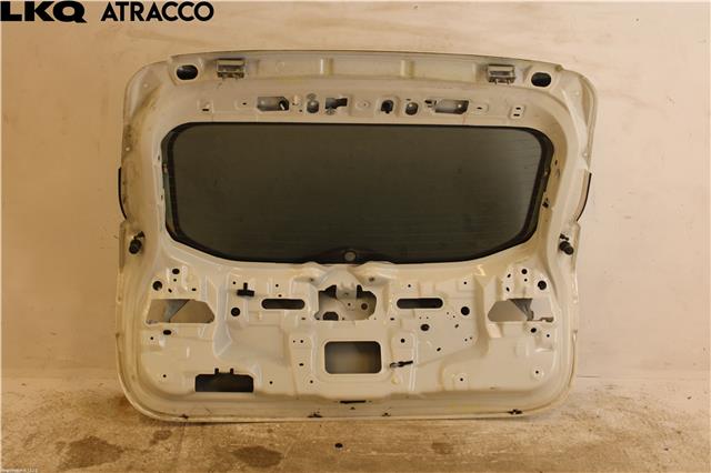 Bakluke combi til Nissan Qashqai 2014-2021 (Type II)  (K01004EAAA|)