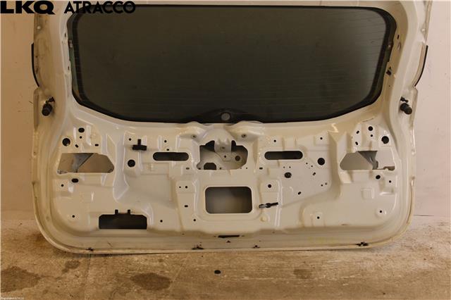 Bakluke combi til Nissan Qashqai 2014-2021 (Type II)  (K01004EAAA|)