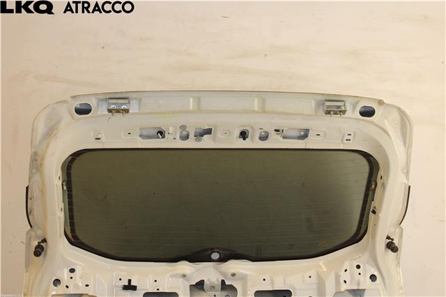 Bakluke combi til Nissan Qashqai 2014-2021 (Type II)  (K01004EAAA|)
