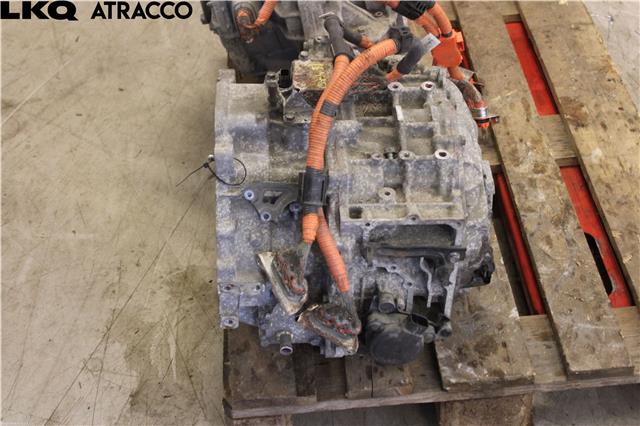 Girkasse automat til Toyota Auris 2013-2015 (Type II, Fase 1)  (3090047084|)