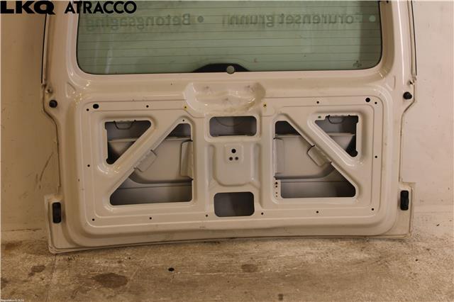 Bakluke combi til VW Caddy 2015-2020 (Type III, Fase 3) (2K5827025B|)