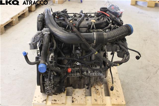 Motor diesel til Volvo S80 2006-2013 (Type II, Fase 1)  (36050451|)