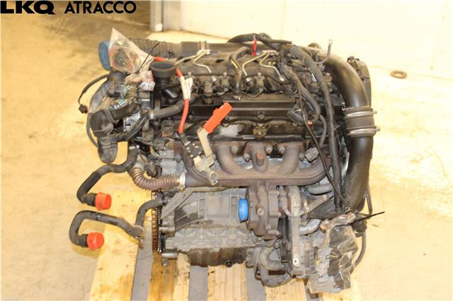 Motor diesel til Volvo S80 2006-2013 (Type II, Fase 1)  (36050451|)