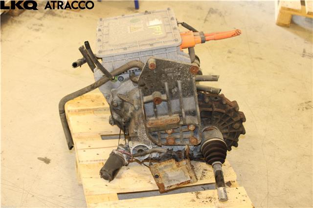 Motor elbil foran til Maxus EV80 2019-->>  (NOID|)
