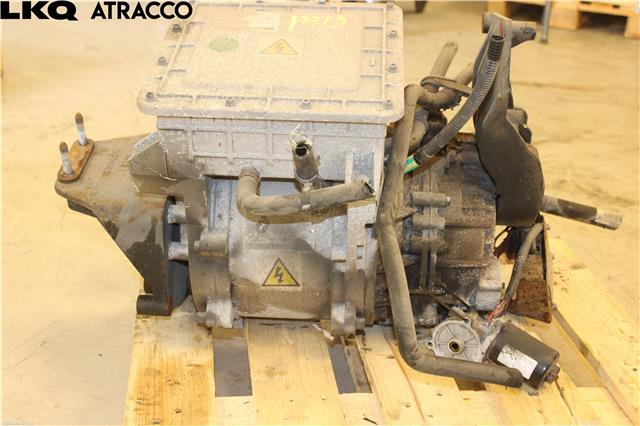 Motor elbil foran til Maxus EV80 2019-->>  (NOID|)