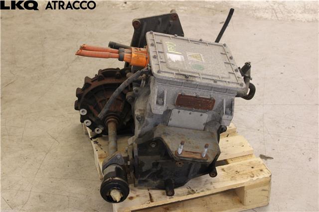 Motor elbil foran til Maxus EV80 2019-->>  (NOID|)