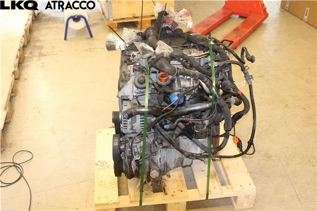 Motor diesel til Audi A6 2008-2011 (Type III, Fase 2) (C6) (C6) (03L100034H|)